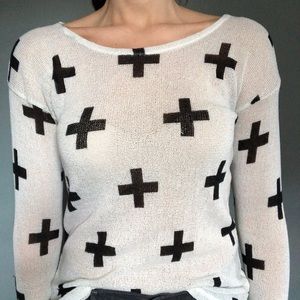 Gauzy Long Sleeve